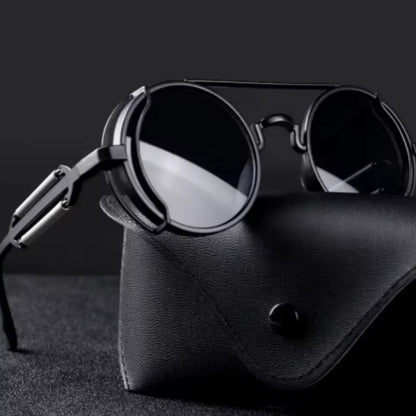 Steampunk Gothic Polarized 135mm