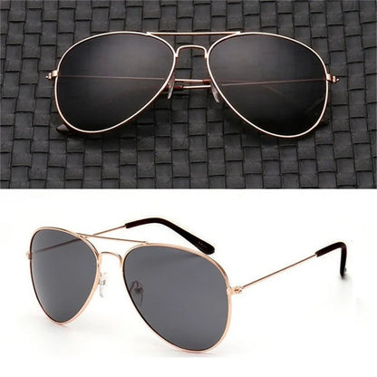 Horizon Hunters Aviator Pro 144mm – Gold / Grey
