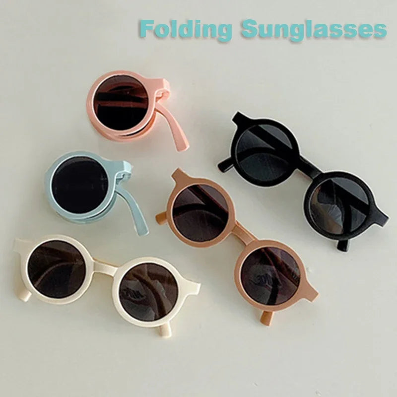 Foldable Junior Shades 129mm