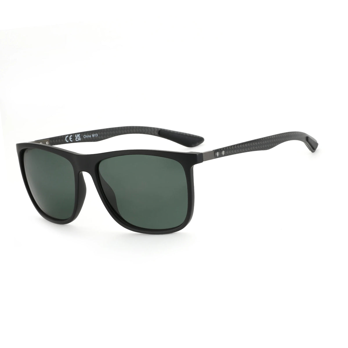 Apex Carbon Square – Green Lens – 010