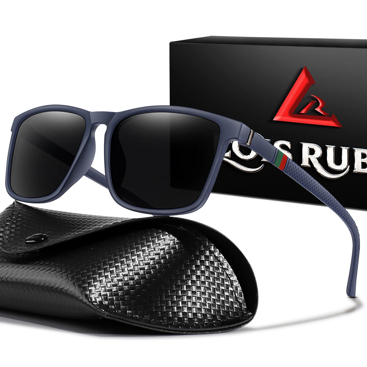 Polarized Mirror Sport 150mm – Navy / Grey