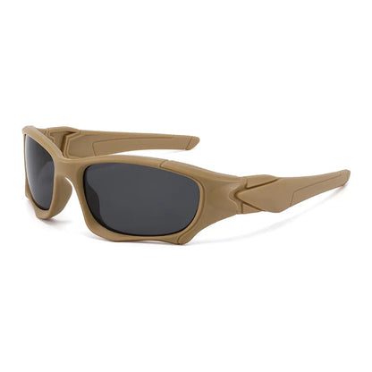 ActionPro HD Polarized 130mm – Khaki / Grey
