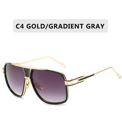 UrbanView XL Polarized – Gold / Gradient Grey