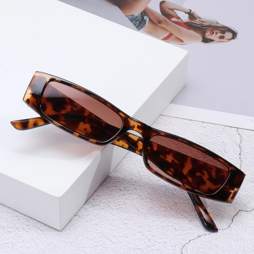 Retro Glam Rectangle 142mm