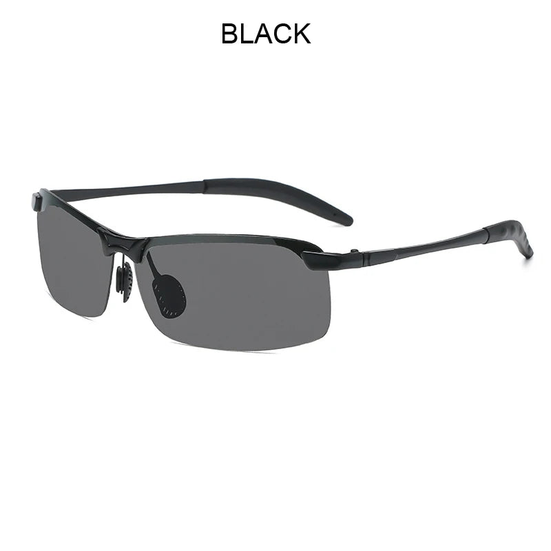 FlexVision Photochromic 148mm – Black