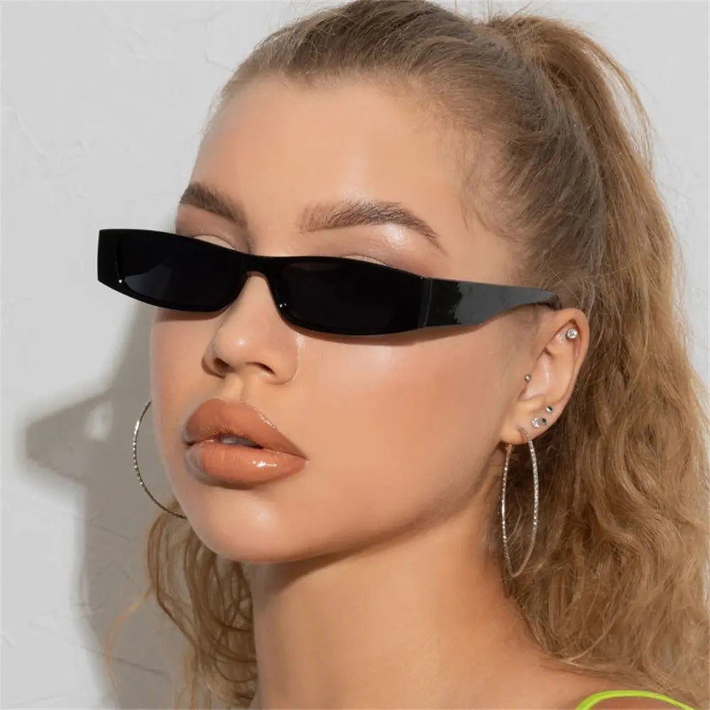 Retro Glam Rectangle 142mm