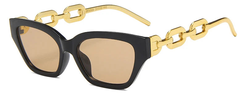 CatEye Purrfect Sunnies 145mm – Black / Tea