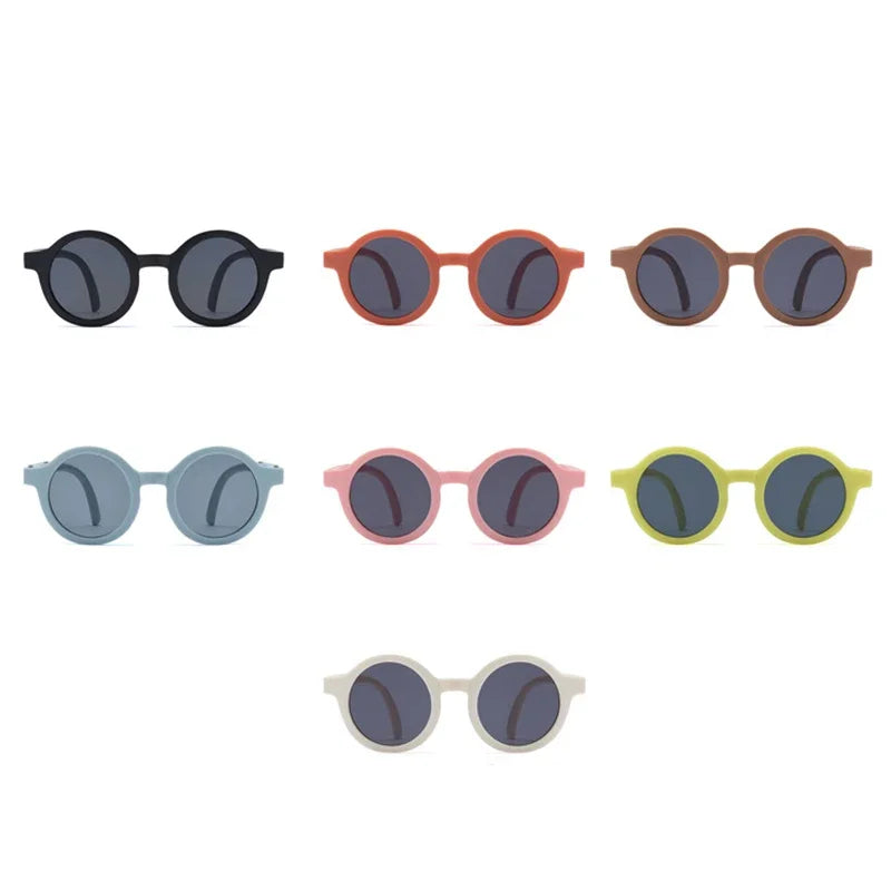 Foldable Junior Shades 129mm