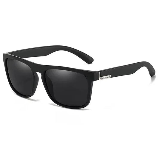 VitalView Wayfarer HD 146mm – Matte Black