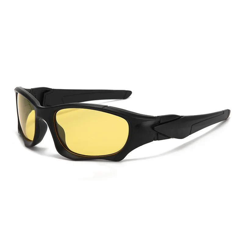 ActionPro HD Polarized 130mm – Black / Yellow