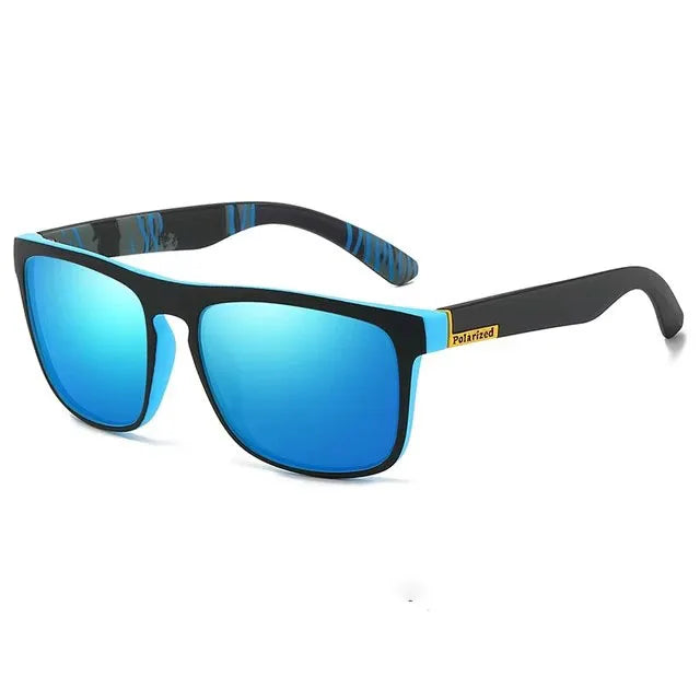 VitalView Wayfarer HD 146mm – Blue Mirror