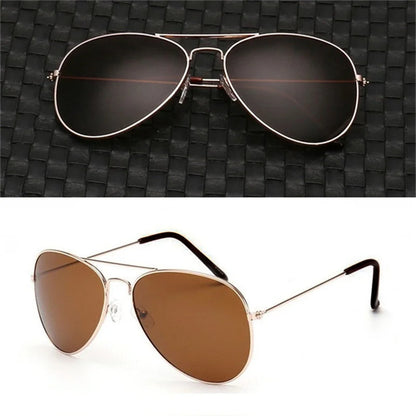 Horizon Hunters Aviator Pro 144mm – Gold / Brown