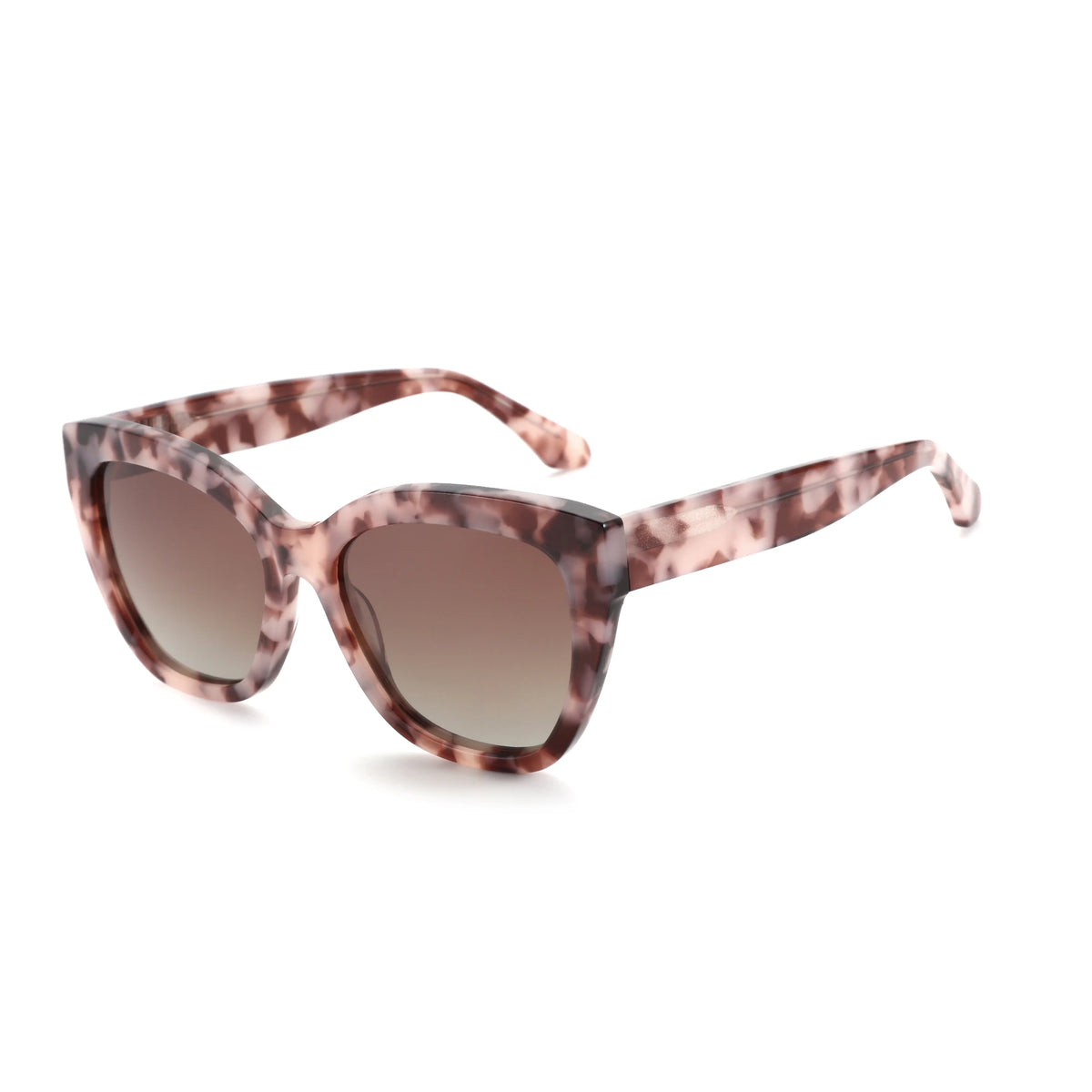 Bloom Cat-Eye Acetate – Gradient Brown
