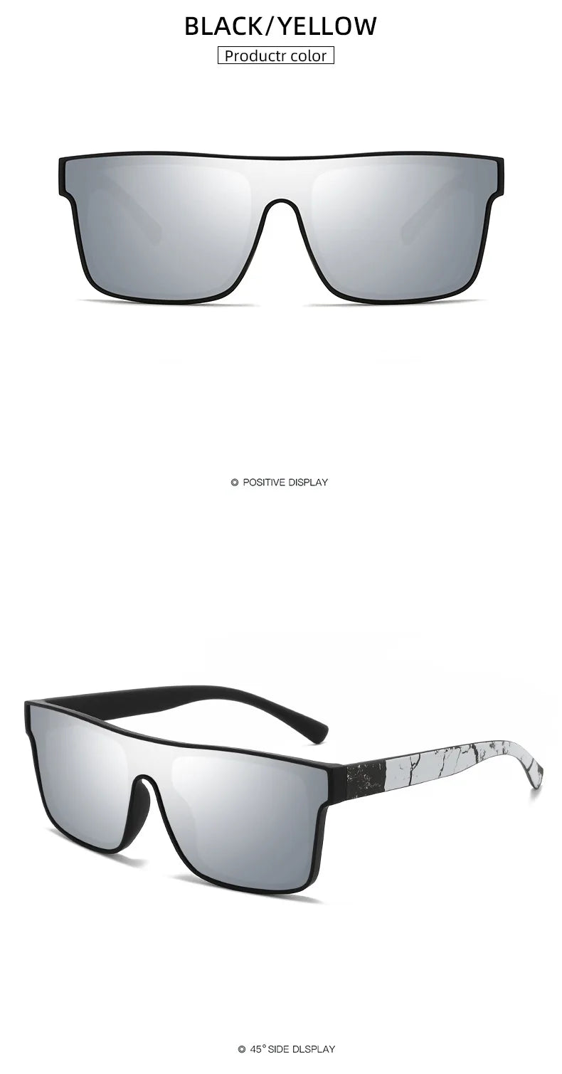 Square One-Piece Sport 142mm
