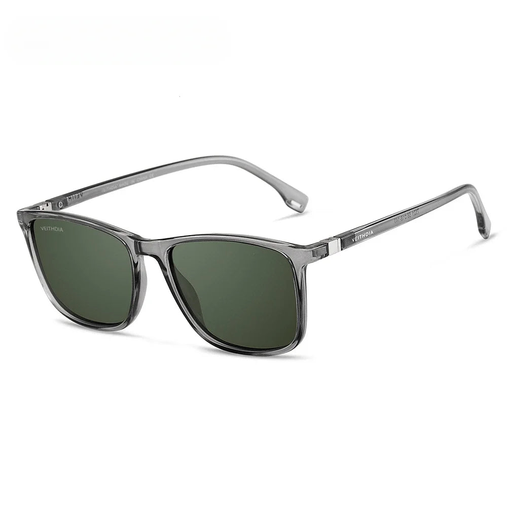 RadiantView HD Polarized 140mm – Green
