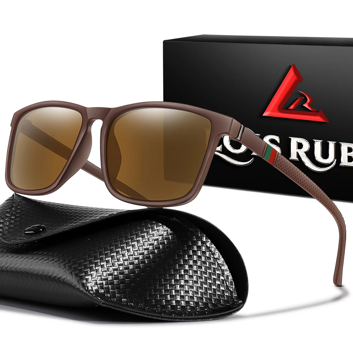 Polarized Mirror Sport 150mm – Brown