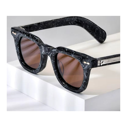 Harlow Chunky Square Acetate