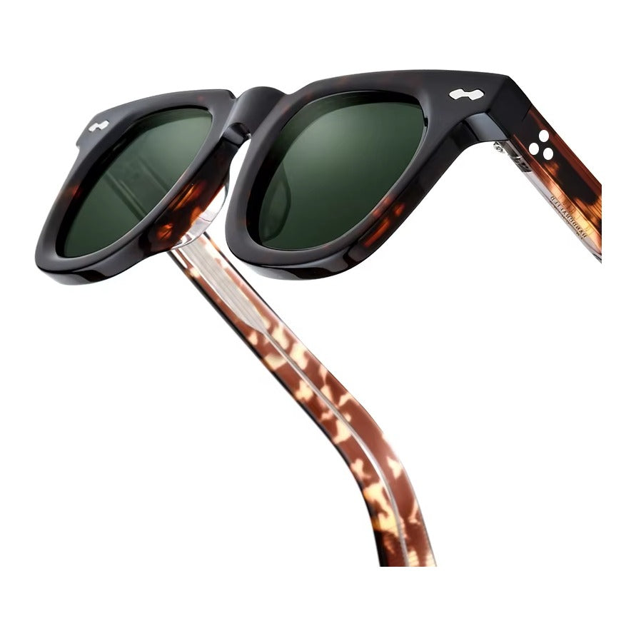 Harlow Chunky Square Acetate