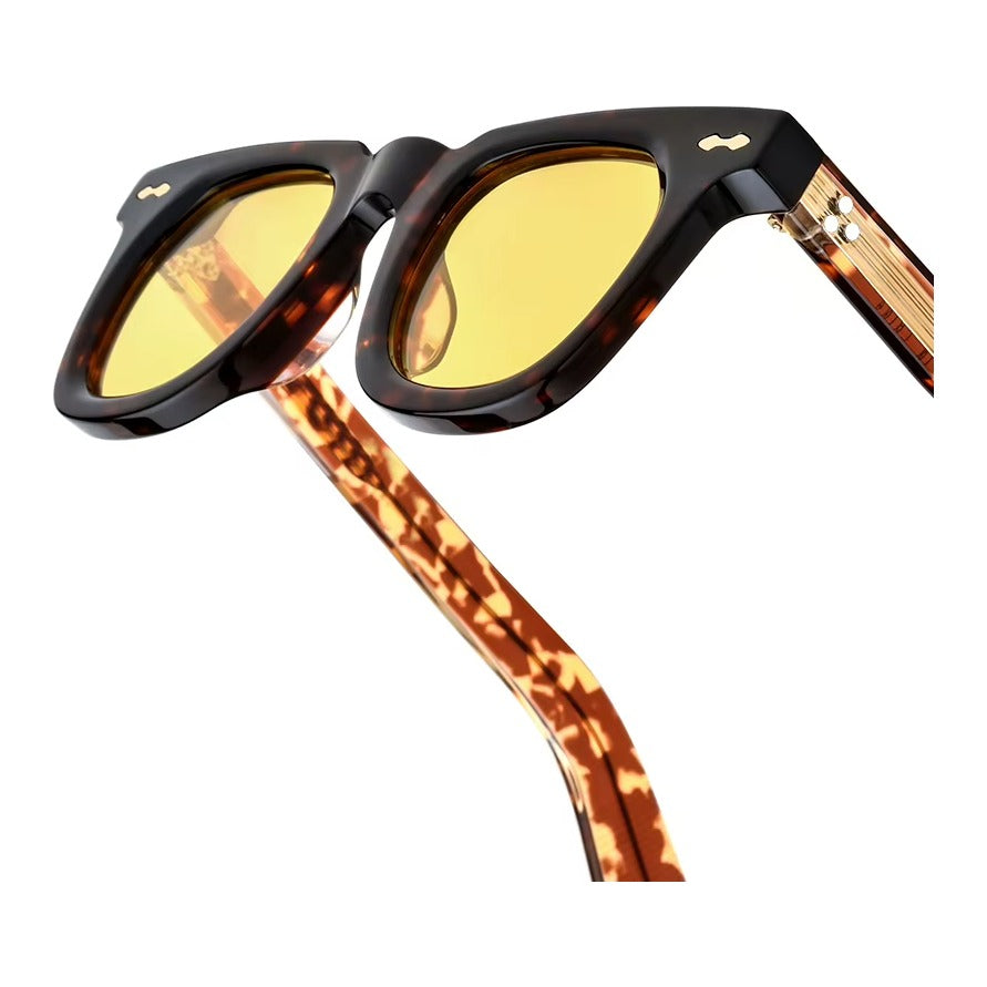 Harlow Chunky Square Acetate