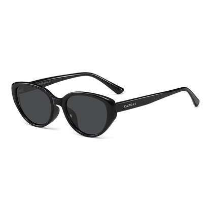 Luna Oval Cat-Eye