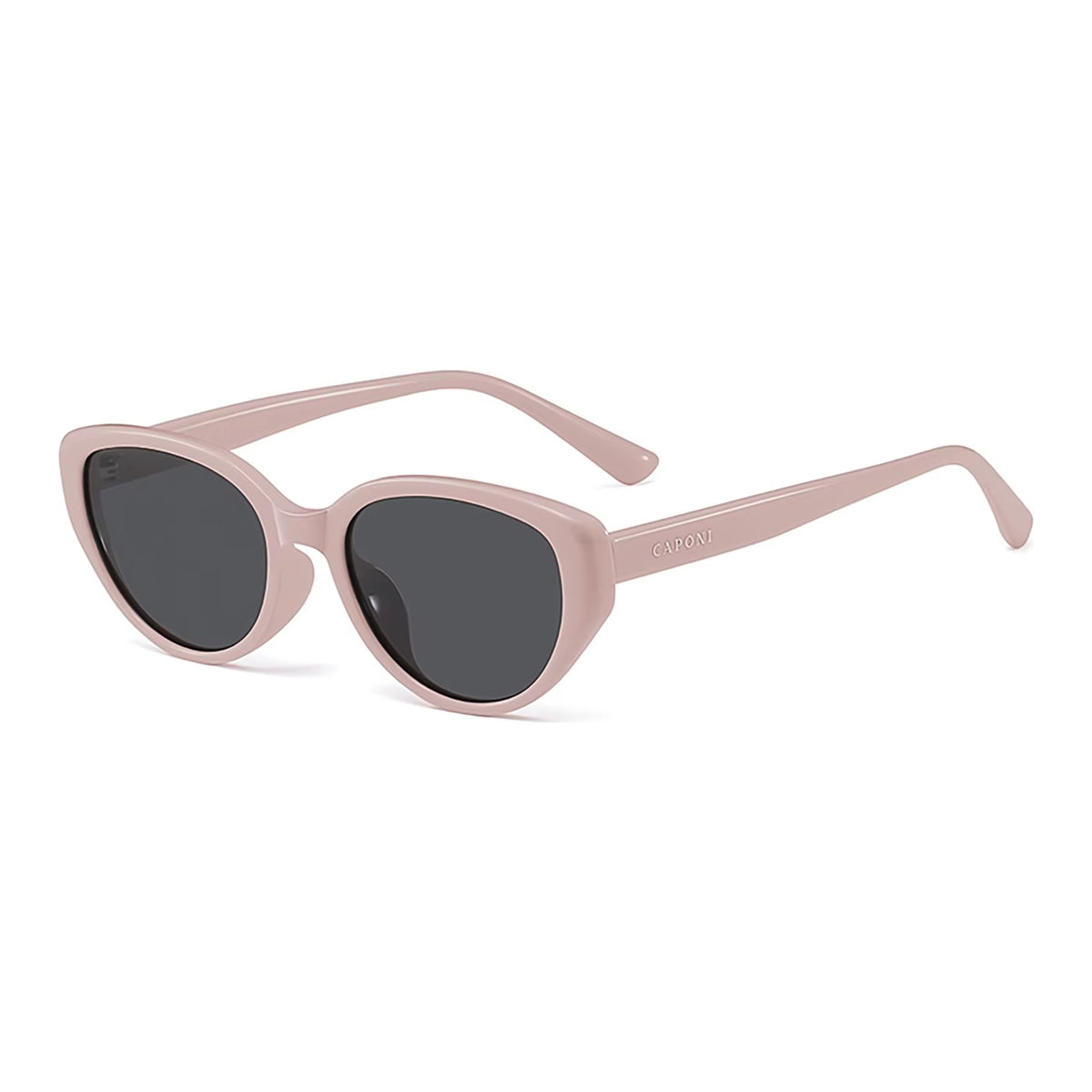 Luna Oval Cat-Eye