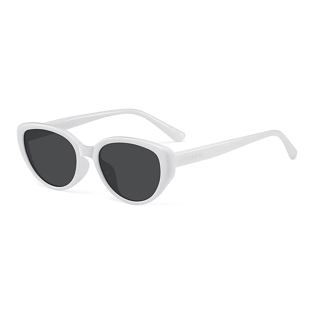 Luna Oval Cat-Eye