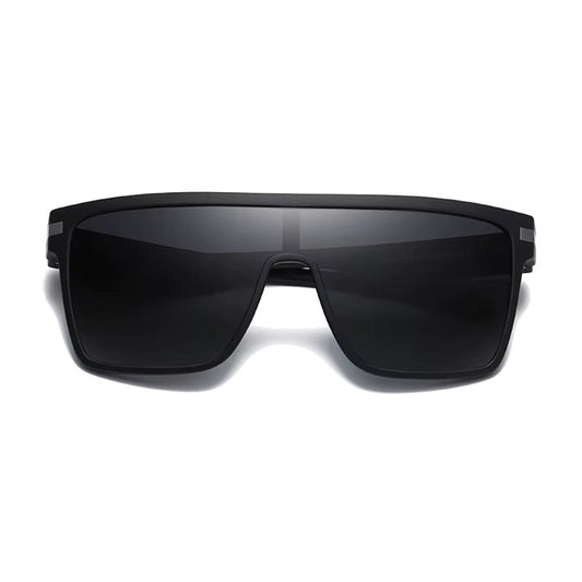 FlexiPro Oversized Polarized – Black / Grey