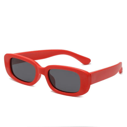 KidzShades Polarized TR90 124mm – Red