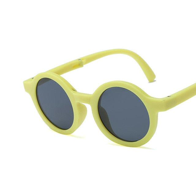 Foldable Junior Shades 129mm