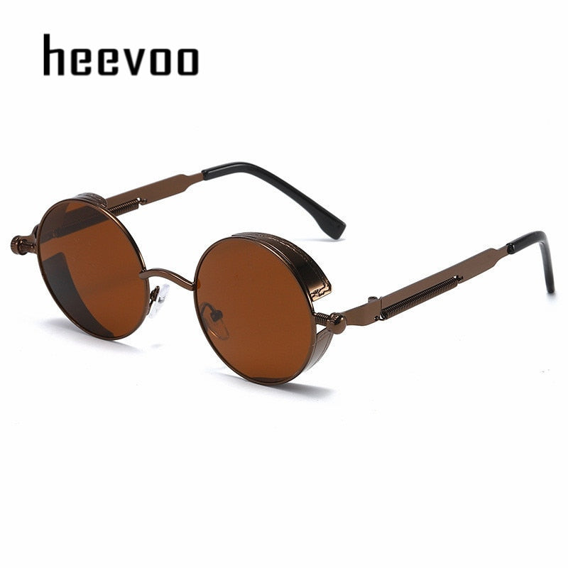 SteamPunk Retro-Futuristic Polarized 137mm