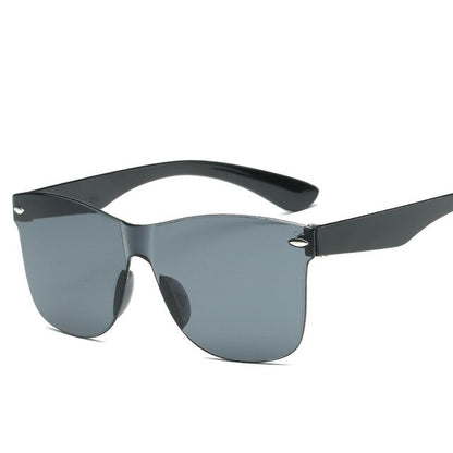 Wayfarer Transparent Mirror DJX 143mm