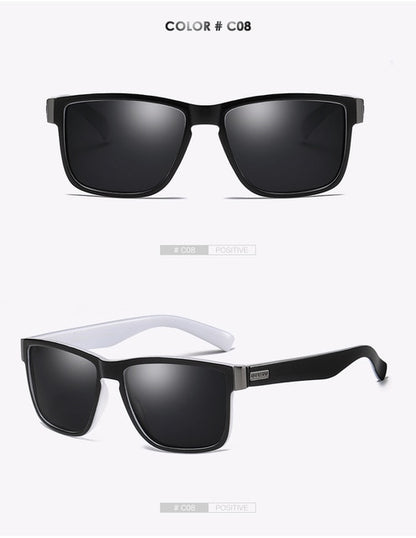 DUBERY Valencia Pro Series Polarized HD518