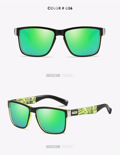 DUBERY Valencia Pro Series Polarized HD518