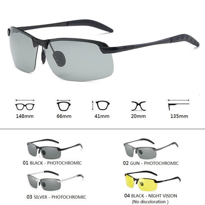 FlexVision Photochromic 148mm