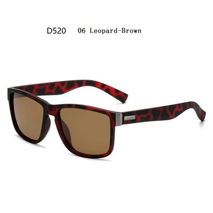 DL Vintage Polarized UV400 140mm