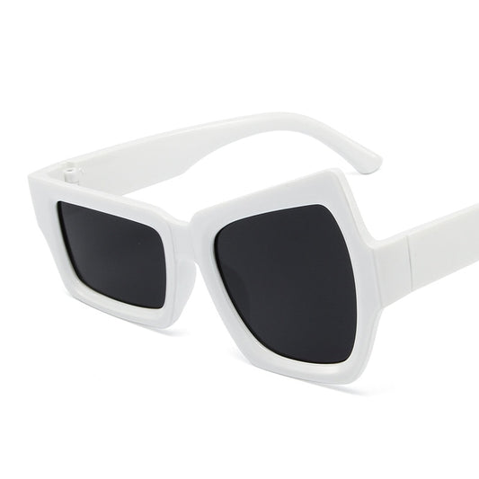 Wandering Eyes Novelty – White / Grey