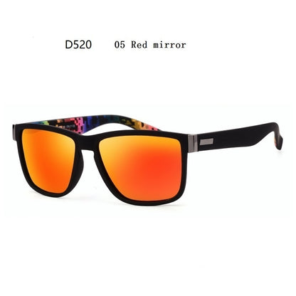 DL Vintage Polarized UV400 140mm