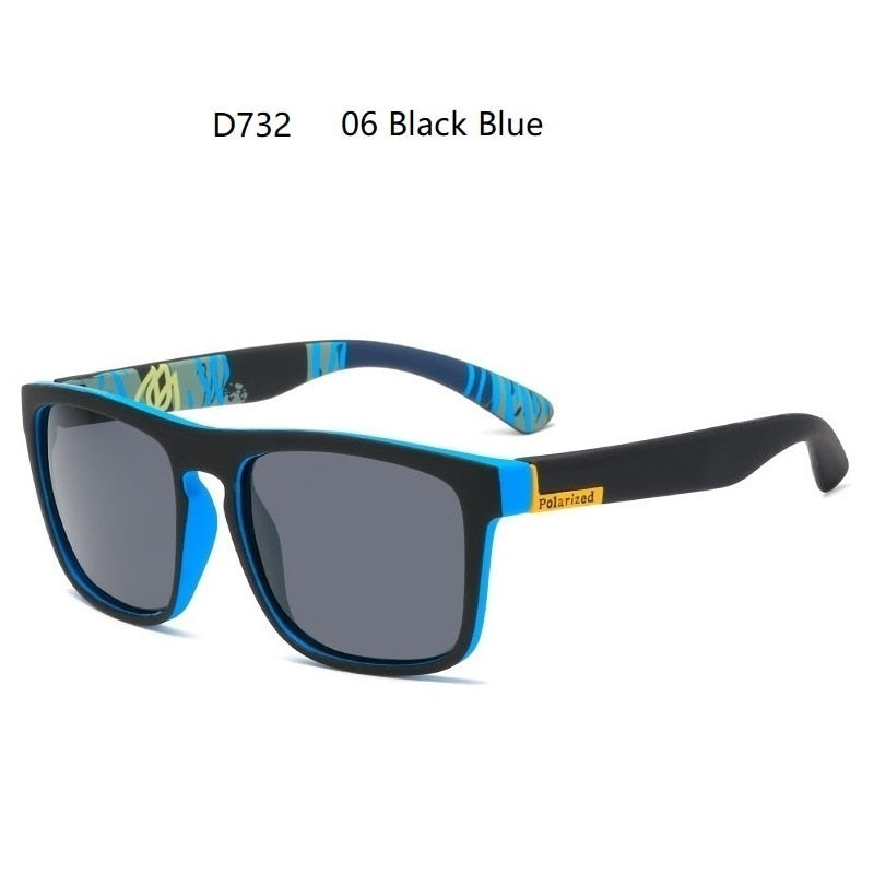 DL Vintage Polarized UV400 140mm