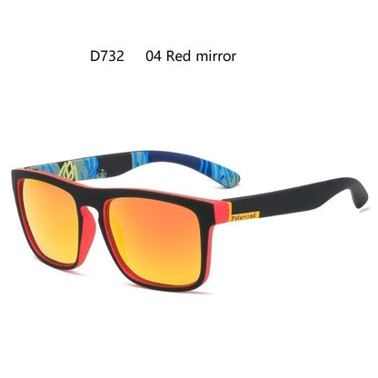 DL Vintage Polarized UV400 140mm