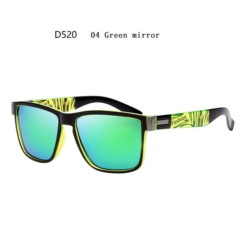 DL Vintage Polarized UV400 140mm